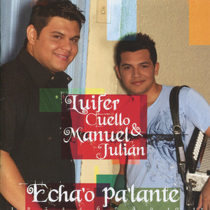 Echao Pa' Lante cover