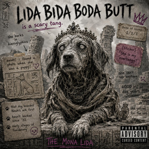 Lida Bida Boda Butt by The Internet Sings