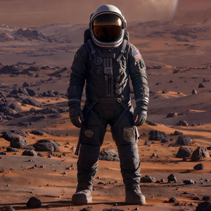 Mars by DJ Squares