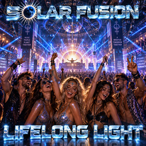 Lifelong Light by Solar Fusion