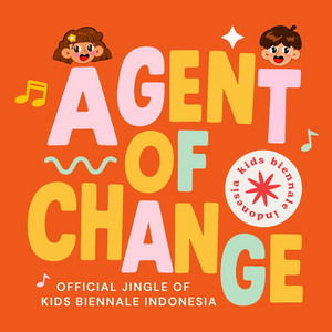 Agent Of Change by Kids Biennale, Meda Kawu Singing Playground
