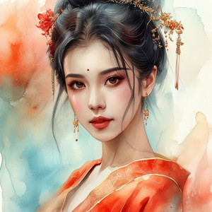 The Song of the Chinese New Year