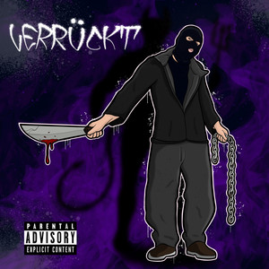 Portada de Verrückt