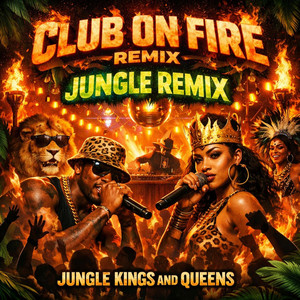 CLUB ON FIRE - REMIX by JUNGLE KINGS AND QUEENS, JUNGLE GANG, JUNGLE MOB