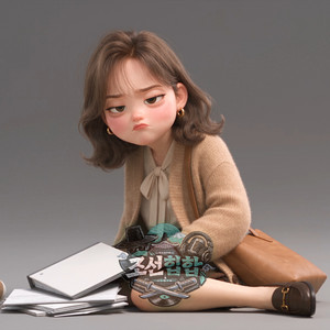 돈 때문에 by 조선힙합