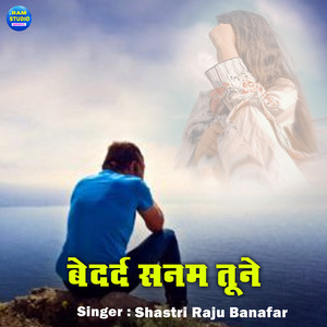 Shastri Raju Banafar - Bedard Sanam Tune