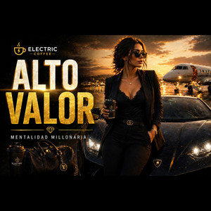 Alto Valor by Electric Coffee
