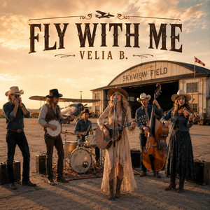 Fly With Me by Velia B.