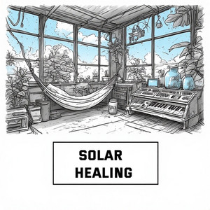 Solar Healing by Capital Boom