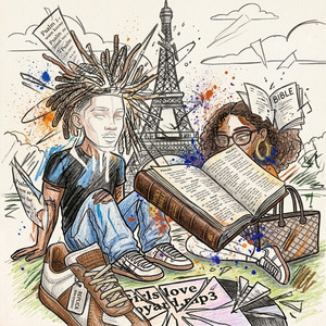 Girls love Goyard by Howard Langford