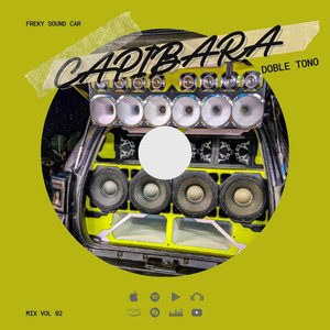 Dj Freky - Capibara (Doble Tono)