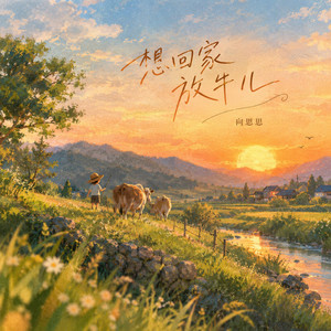 想回家放牛儿 - DJ九零版 by 向思思, 九零