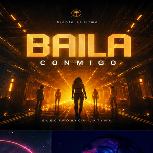 Baila Conmigo by Nyx Skye