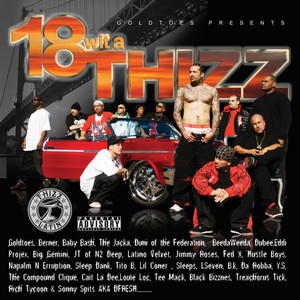 Yadda Way Fitted by Alexx, Danny, Donnie, Jimmy Roses, Tha Spitta, Young City