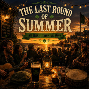 The Last Round of Summer - Irish Folk Version by Whiskey Harbor