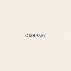 Ordinary by Kiesa Keller