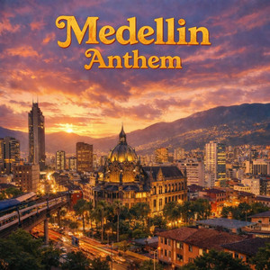 Medellin Anthem by Lance406