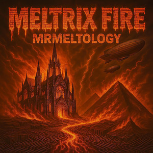MrMeltology - World on Fire (Meltrix fire)