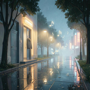 September Rainfall by LovlaiF