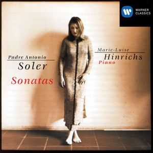 69-90 Antonio Sonatas UNION Soler アート・デザイン・音楽 MUSIC
