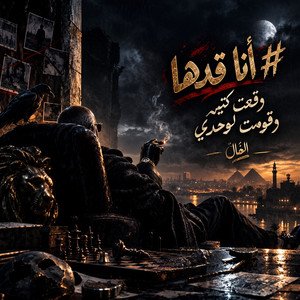 أنا قدها | وقعت كتير وقومت لوحدي by الخال بيكاسو