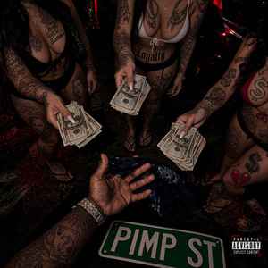 Pimp St (Freestyle) by YRT Jay