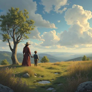 Between the Peaks by CaRaEl.Dh