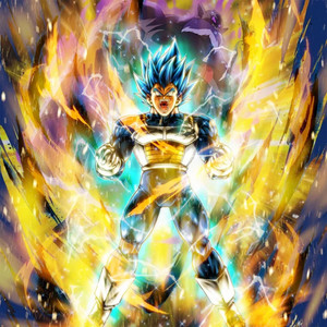 Kakarot x vageta hardstyle by Absolutehardstyle
