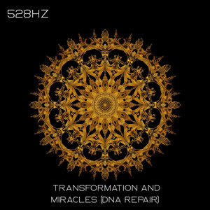 528Hz Transformation And Miracles (DNA Repair)