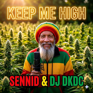KEEP ME HIGH by SENNID