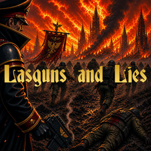 Lasguns and Lies (Conscript Meatshields) by Hannes H