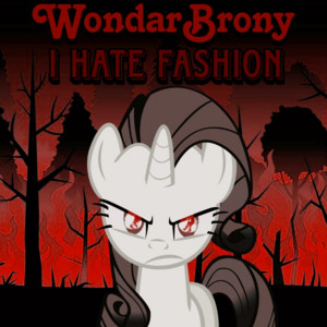 Обкладинка: I HATE FASHION