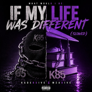 If my life was different (slowed down) by Kade85ive, Mza85ive