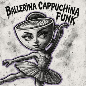 NAEBI - Ballerina Cappuchina Funk (Ultra Slowed)