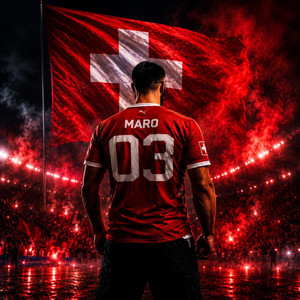 Allez la Suisse by 03MARO