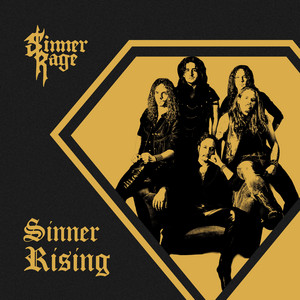 Sinner Rising by Sinner Rage