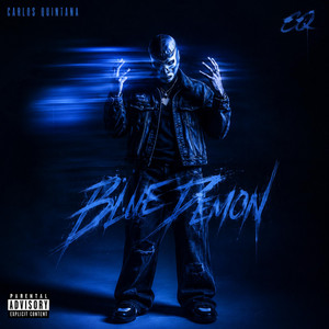 BLUE DEMON by Carlos Quintana