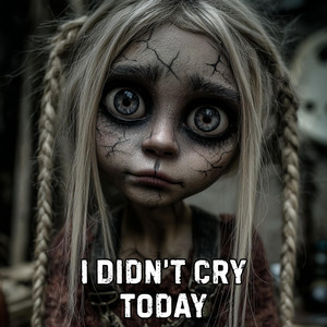 I Didn’t Cry Today by The Darkness Diaries