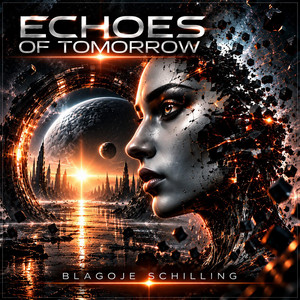 Echoes of Tomorrow by Blagoje Schilling