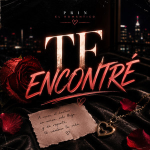 te encontre by prin el romantico