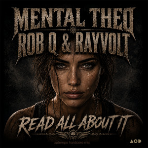 Read All About It - Uptempo Hardcore Mix by Mental Theo, Rob Q, Rayvolt