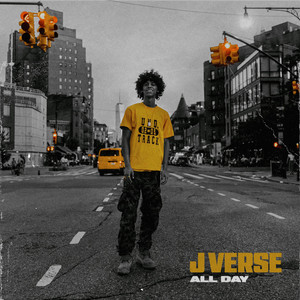 J Verse - ALL DAY