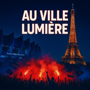 Au Ville Lumière by LyricsDuPanda