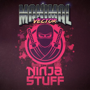 Ninja Stuff by Manimal Vector