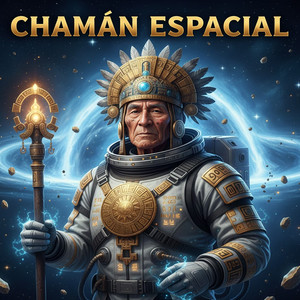 Chamán Espacial by GERALD AM