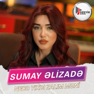 Sumay Elizade - Necə Yıxdı Zalım Məni