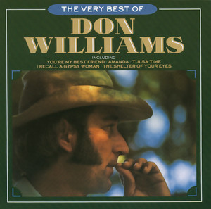 The Very Best of Don Williams album
