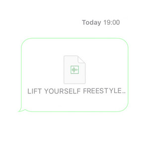 Lift Yourself Freestyle