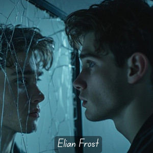 I STAYED UNTIL IT BROKE ME by ELIAN FROST