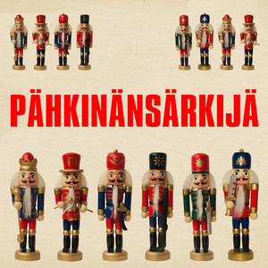 Pähkinänsärkijä